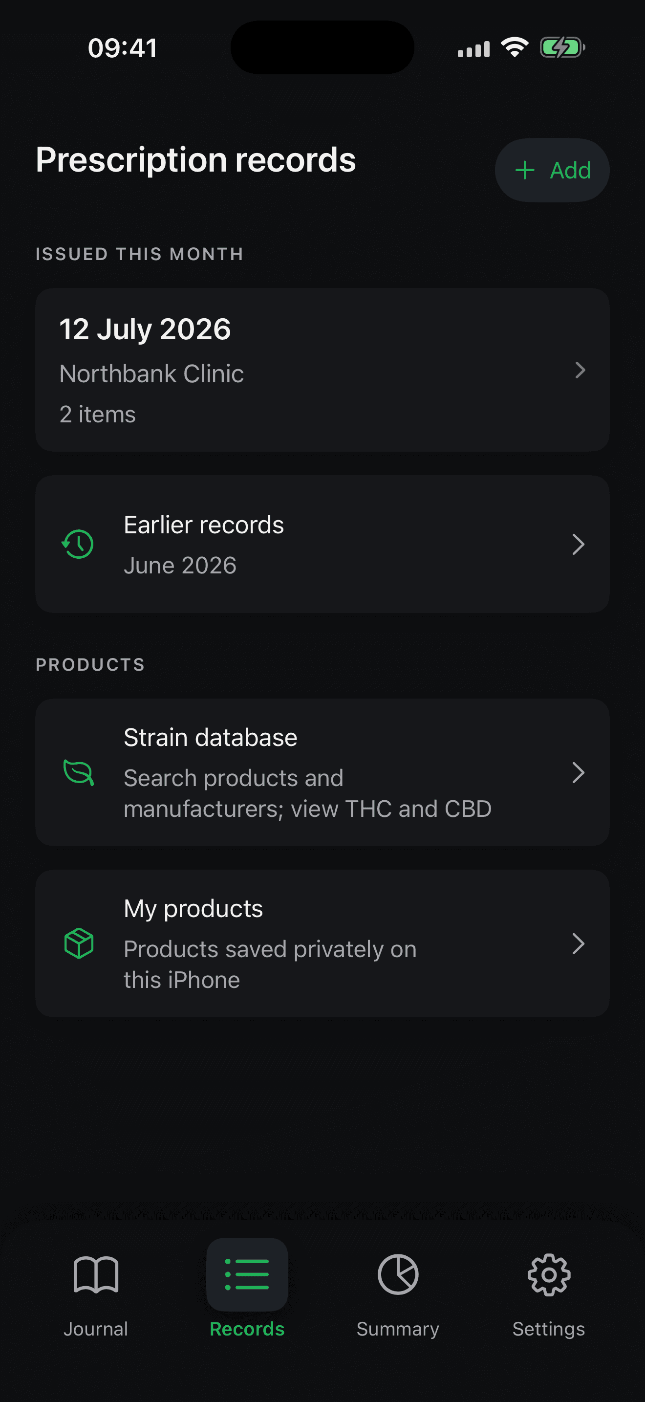 Cannotate prescription records archive using synthetic data